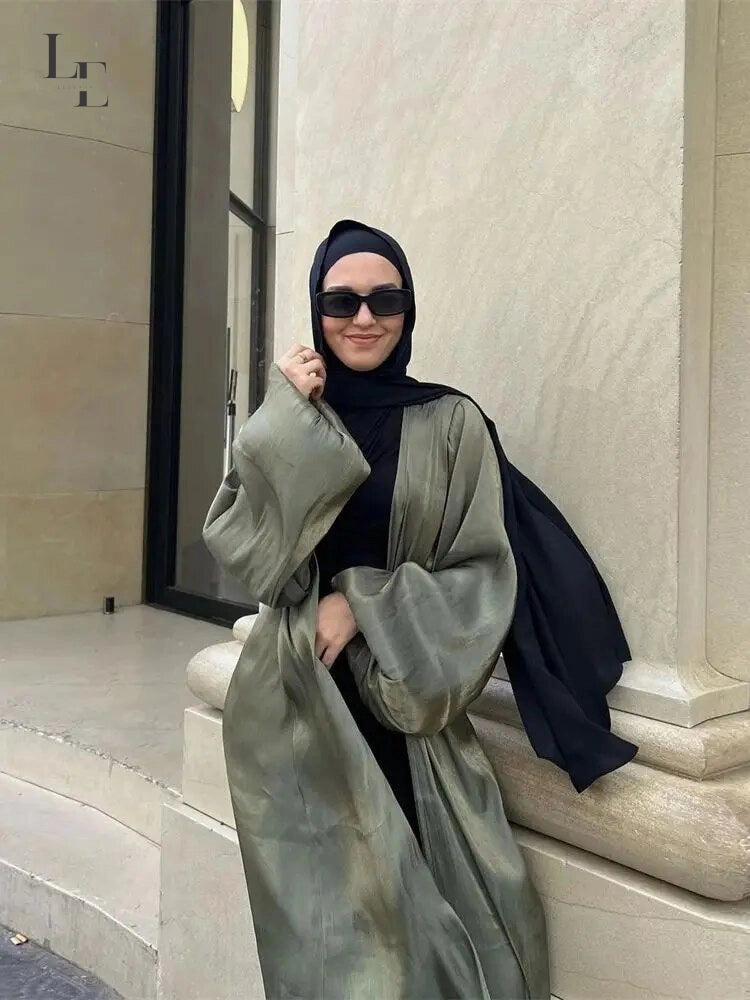 Ramadan Kaftan Kimono Abaya Dubai Turkey Muslim Islam Saudi Arabia Kebaya Robe African Dresses Abayas For Women Caftan Djellaba