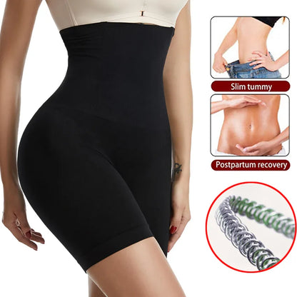 CXZD High Waist Trainer Shaper Tummy Control Panties Hip Butt Lifter Body Shaper Slimming Shapewear Modeling Strap Briefs Panty