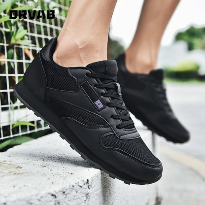 Fashion Brand Men Shoes Tenis Masculino Soft Comfortable Breathable Casual Shoes Walking Sneakers Tenis Feminino Basket Femme