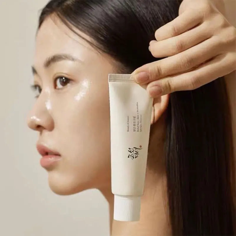 Radiant Skin with Korean Beauty Joseon Rice Toner & SPF 50+ Sunscreen - Anti-aging Facial Care