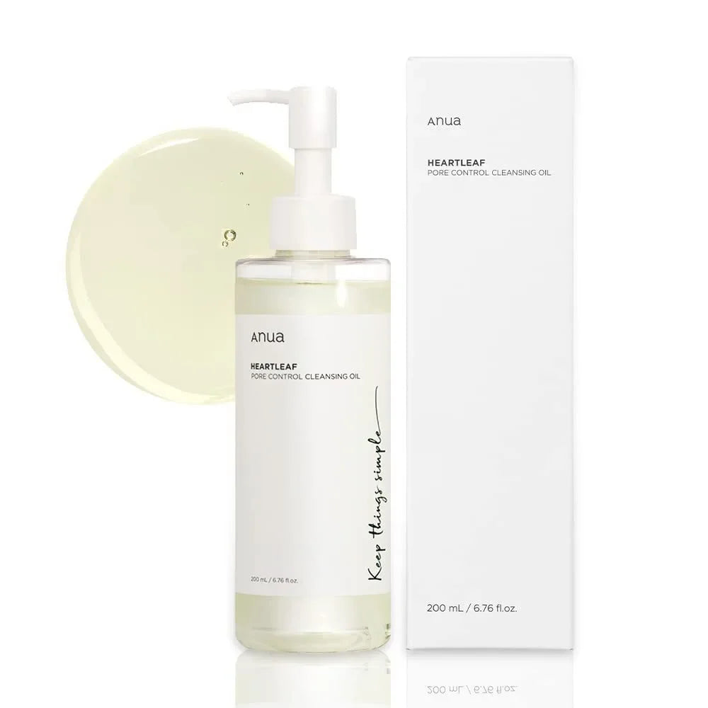 Transform Your Skin with Anua Heartleaf 77% Skin Care Set - Moisturize, Cleanse, and Diminish Fine Lines!