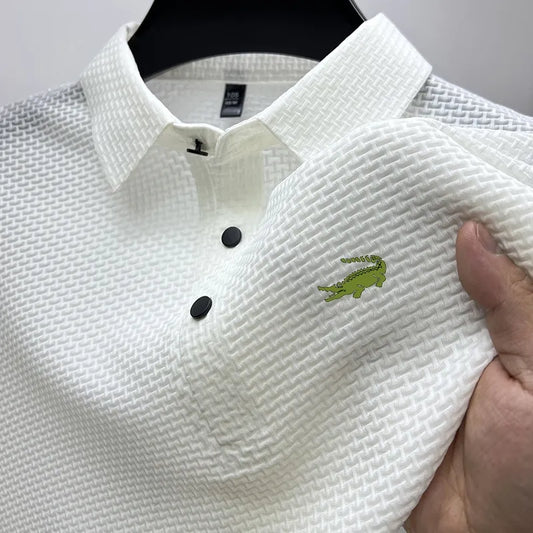 Upgrade Your Summer Wardrobe with Premium Embroidered Polo Shirts - Limited Time Offer!