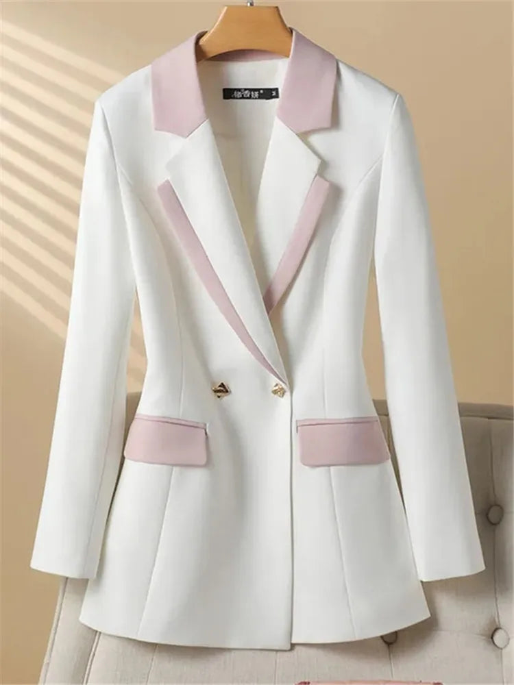Stylish and Chic Blazer Jacket for Women - 2024 Collection