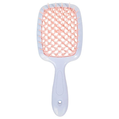 Air Cushion Combs Women Scalp Massage Comb Hair Brush women Hollowing Out Home Salon DIY Hairdressing Tool brush for Hair Comb