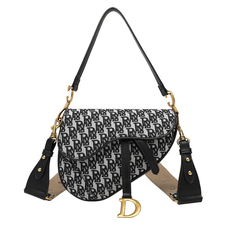 23*20*6cm Luxury Women's Backpacks Bags Designer Crossbody Shoulder Purses Handbag Women Clutch Travel Tote Bag - LESSANA