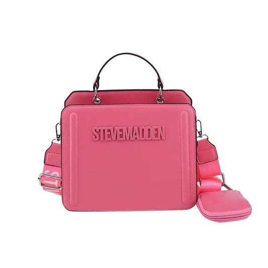 Designer Luxury Bag 2023 New Zipper Messenger Bag Solid Color Felt Women Shoulder Bag Handbag Casual Crossbody Bags for Women - LESSANA