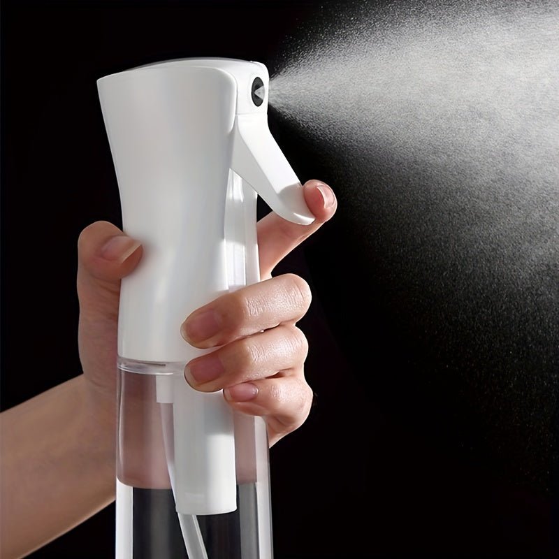 Professional Hair Stylist Spray Bottle - Continuous Watering Can for Hairdressing - 200ml/300ml/500ml Capacity - LESSANA