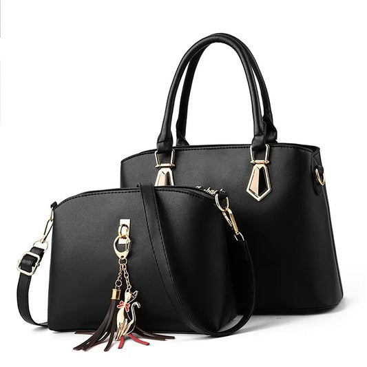 women bag Fashion Casual Luxury handbag Designer Shoulder bags new bags for women 2023 Composite bag Messenger bag women bag - LESSANA