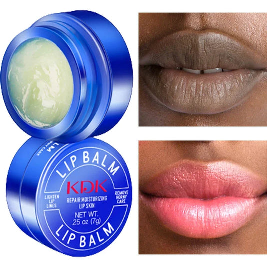 Radiant Lips: Moisturizing & Lightening Balm for Healthy Lips