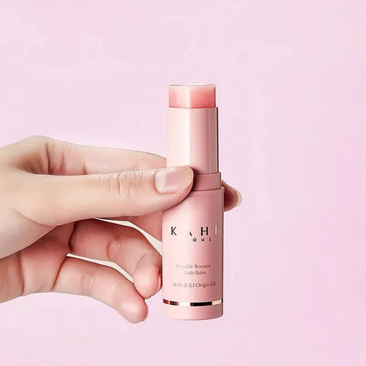 Say Goodbye to Wrinkles with KAHI Korean Hydration Stick - Moisturize, Protect, and Rejuvenate Your Skin!